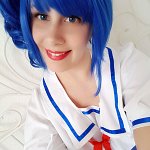 Cosplay: Aoi [Sommeruniform]