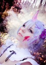 Cosplay-Cover: Rem