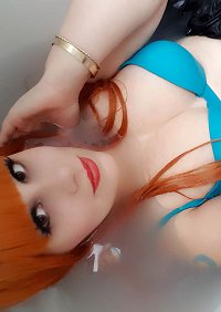 Cosplay-Cover: Nami 2YL