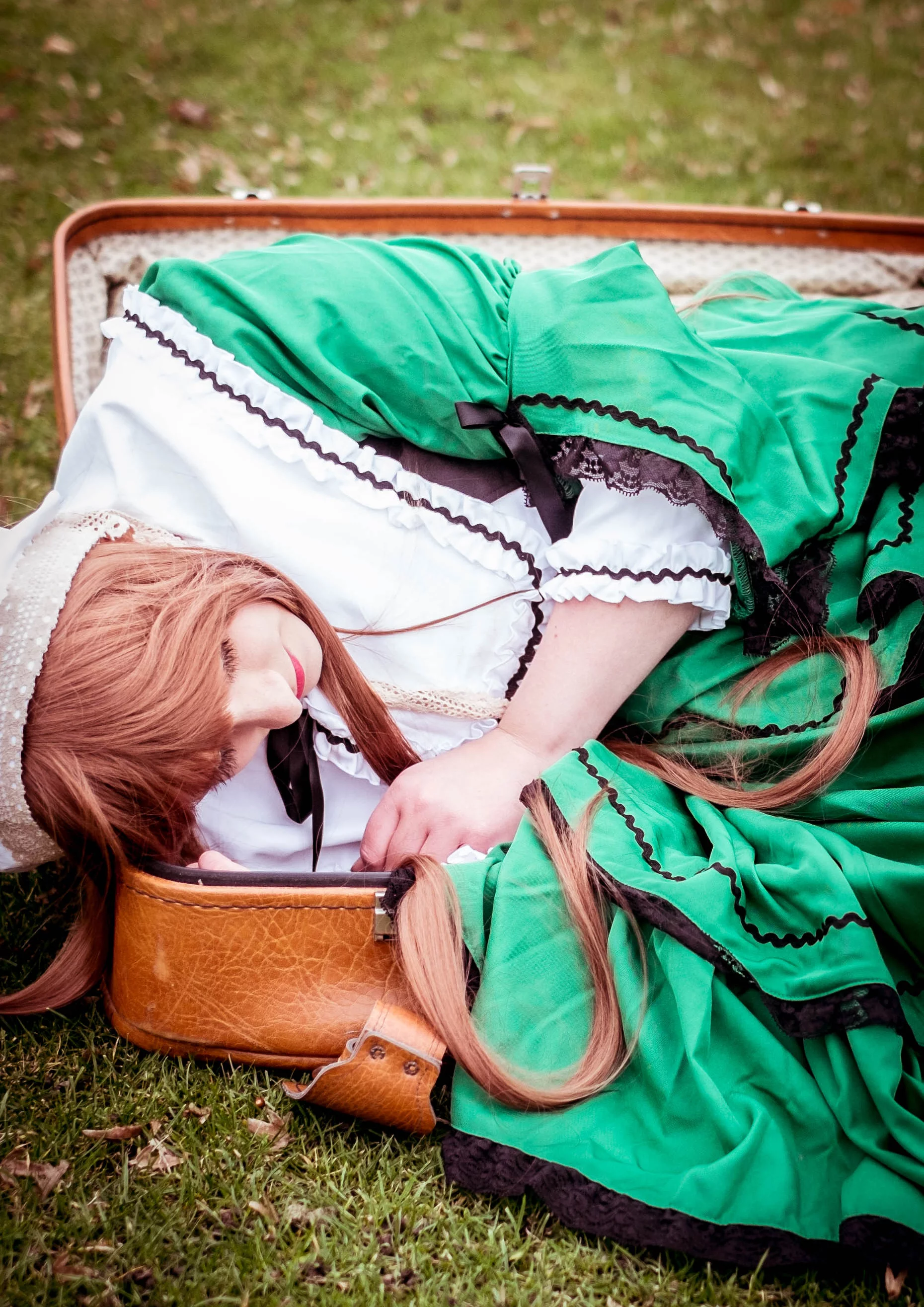 Cosplay-Cover: Suiseiseki