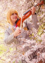 Cosplay-Cover: Kaori [Schuluniform]