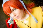 Cosplay-Cover: Sora Takenouchi