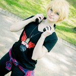 Cosplay: Yamato "Matt" Ishida -Tri [Zivil]