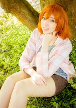 Cosplay-Cover: Sora Takenouchi [Picnic Casual]