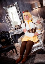 Cosplay-Cover: Mami