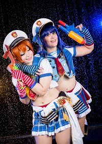 Cosplay-Cover: Umi [Marine idolized]