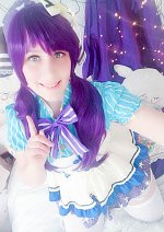 Cosplay-Cover: Nozomi [Maid]