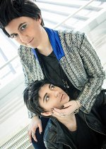 Cosplay-Cover: Magnus Bane