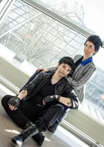 Cosplay-Cover: Alec Lightwood