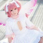 Cosplay: Madoka