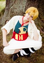 Cosplay-Cover: Alibaba Saluja