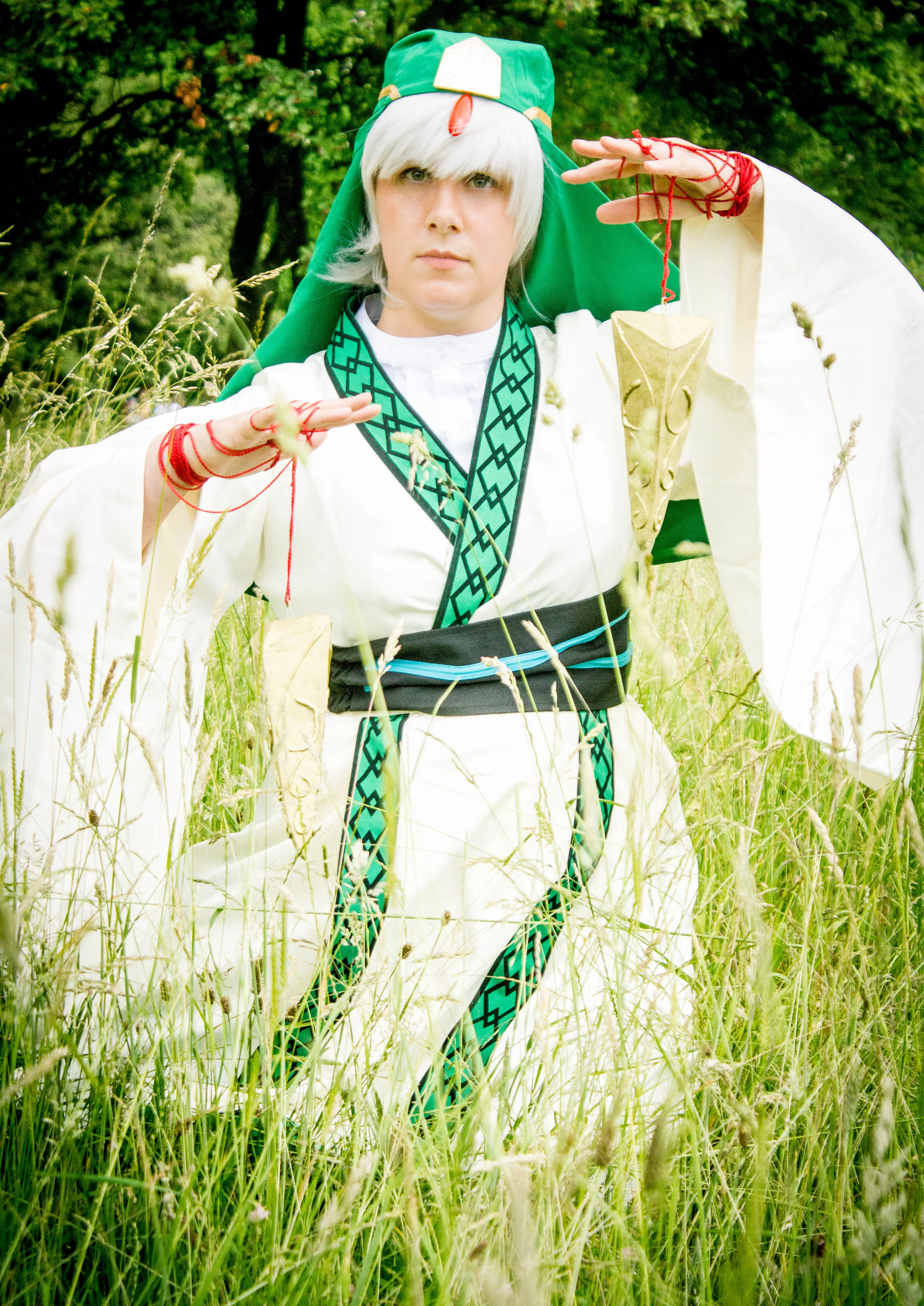 Cosplay-Cover: Ja