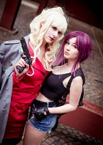 Cosplay-Cover: Balalaika