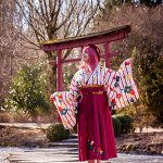 Cosplay: Maki [Taisho Romance]