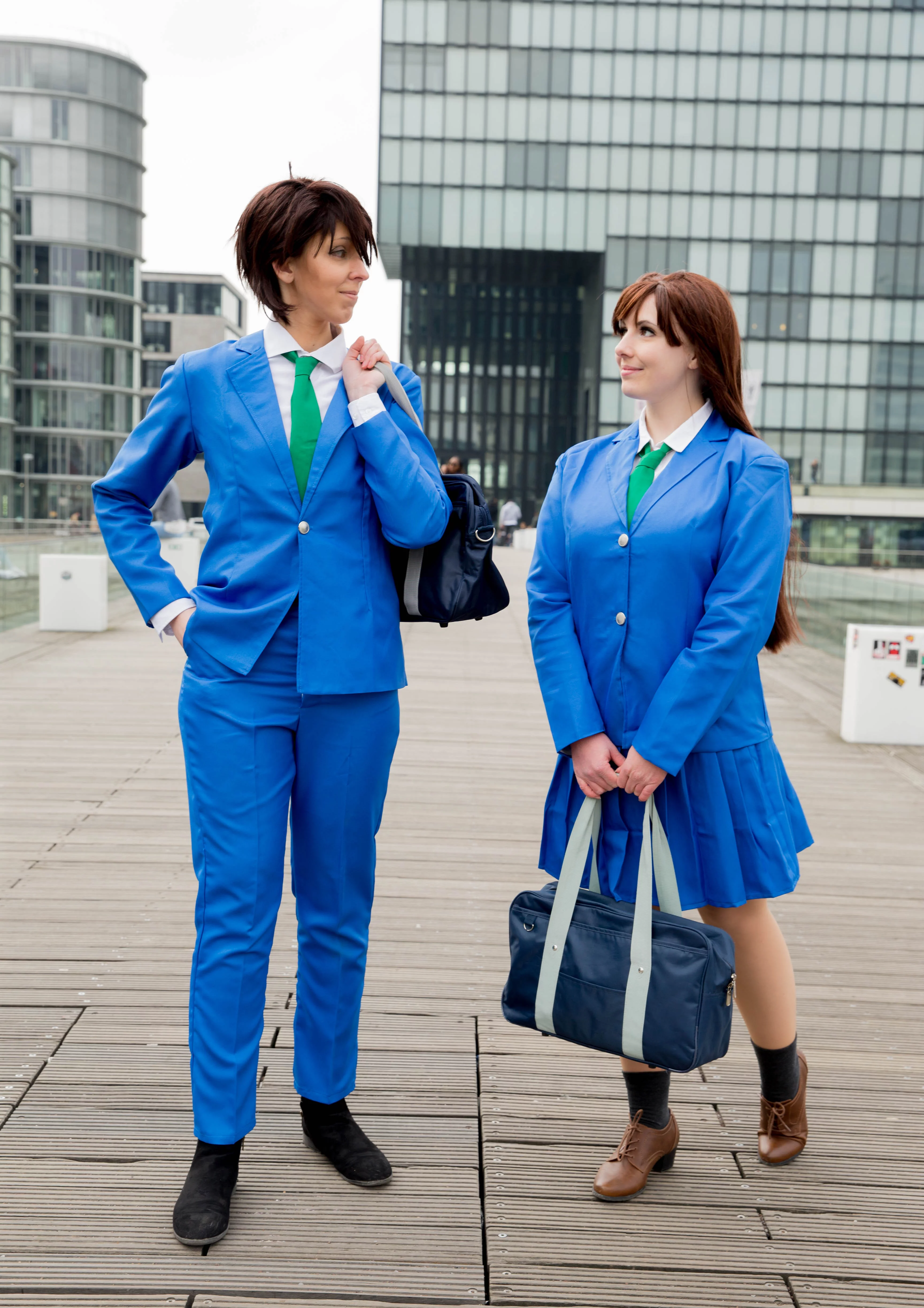 Cosplay-Cover: Shinichi Kudo