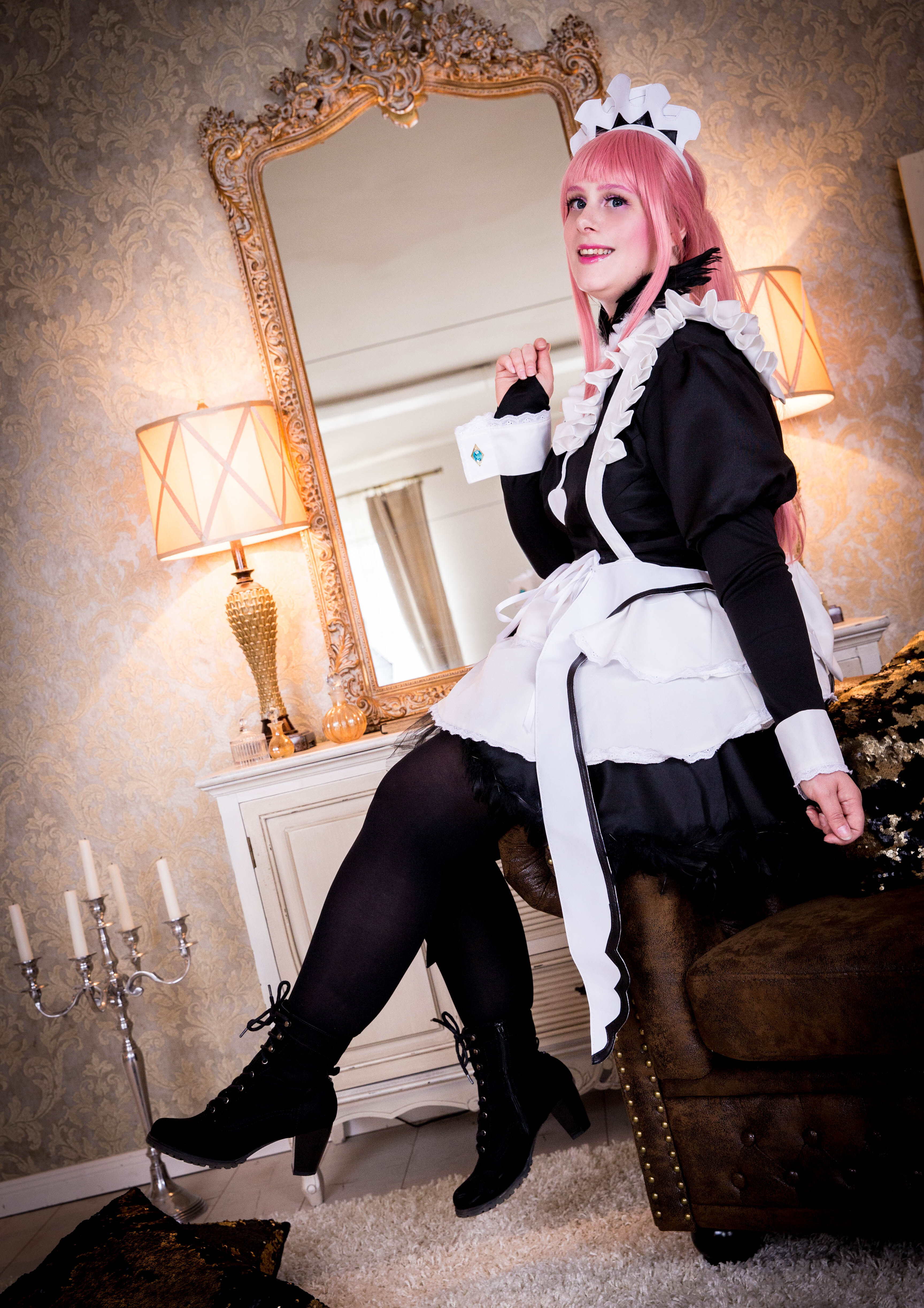 Cosplay-Cover: Felicia