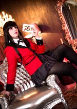 Cosplay-Cover: Yumeko