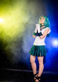 Cosplay-Cover: Super Sailor Neptune