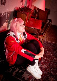 Cosplay-Cover: Zero Two