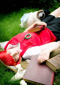 Cosplay-Cover: Chise Hatori