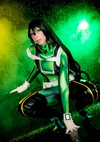 Cosplay-Cover: Tsuyu Asui [Hero Froppy]