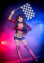 Cosplay-Cover: Tohsaka Rin - Racing