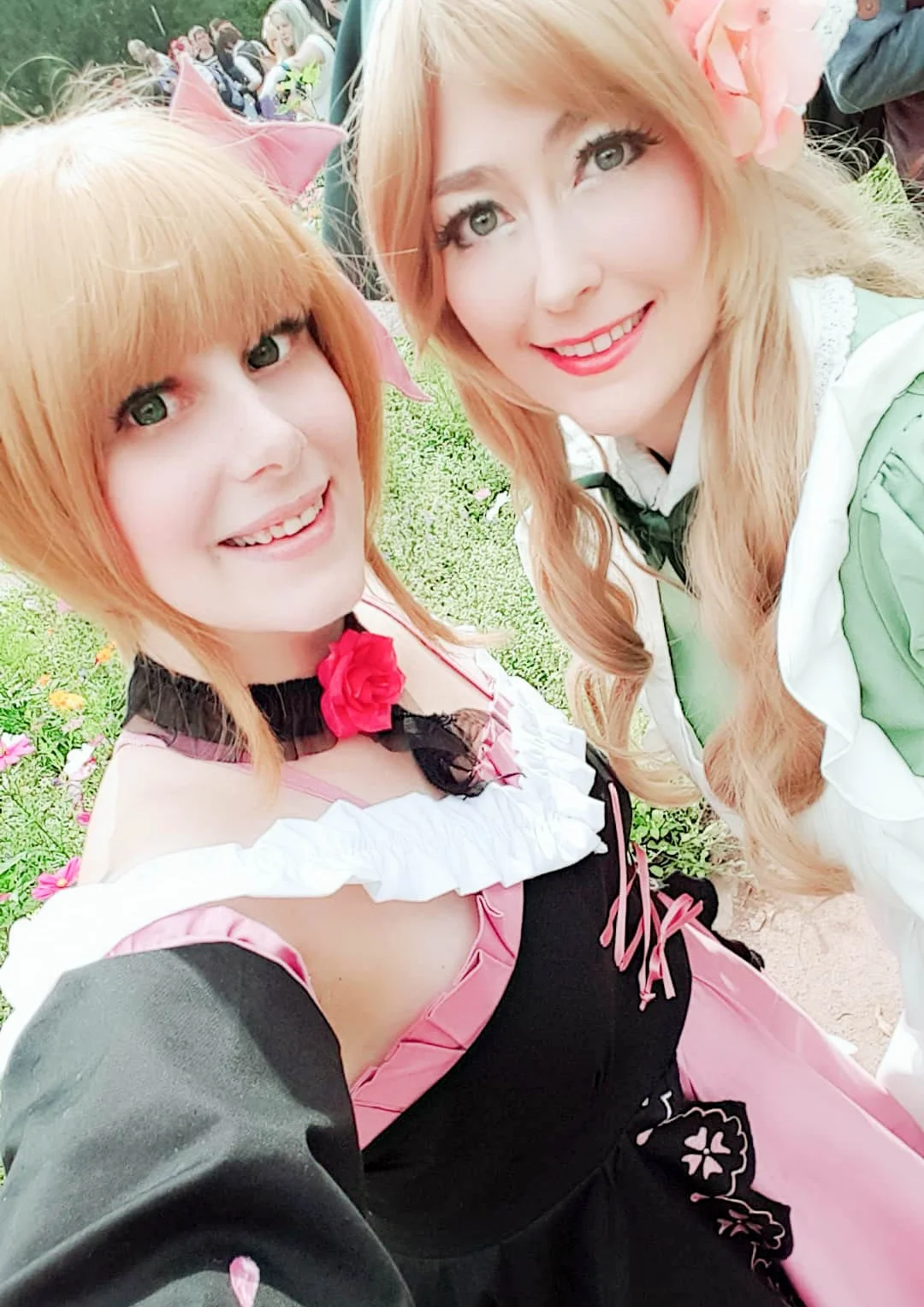 Cosplay-Cover: Ungarn