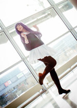 Cosplay-Cover: Tomoyo Daidouji [Winteruniform]