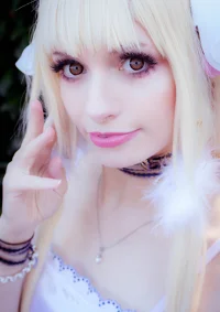 Cosplay-Cover: Chii - Cover 03