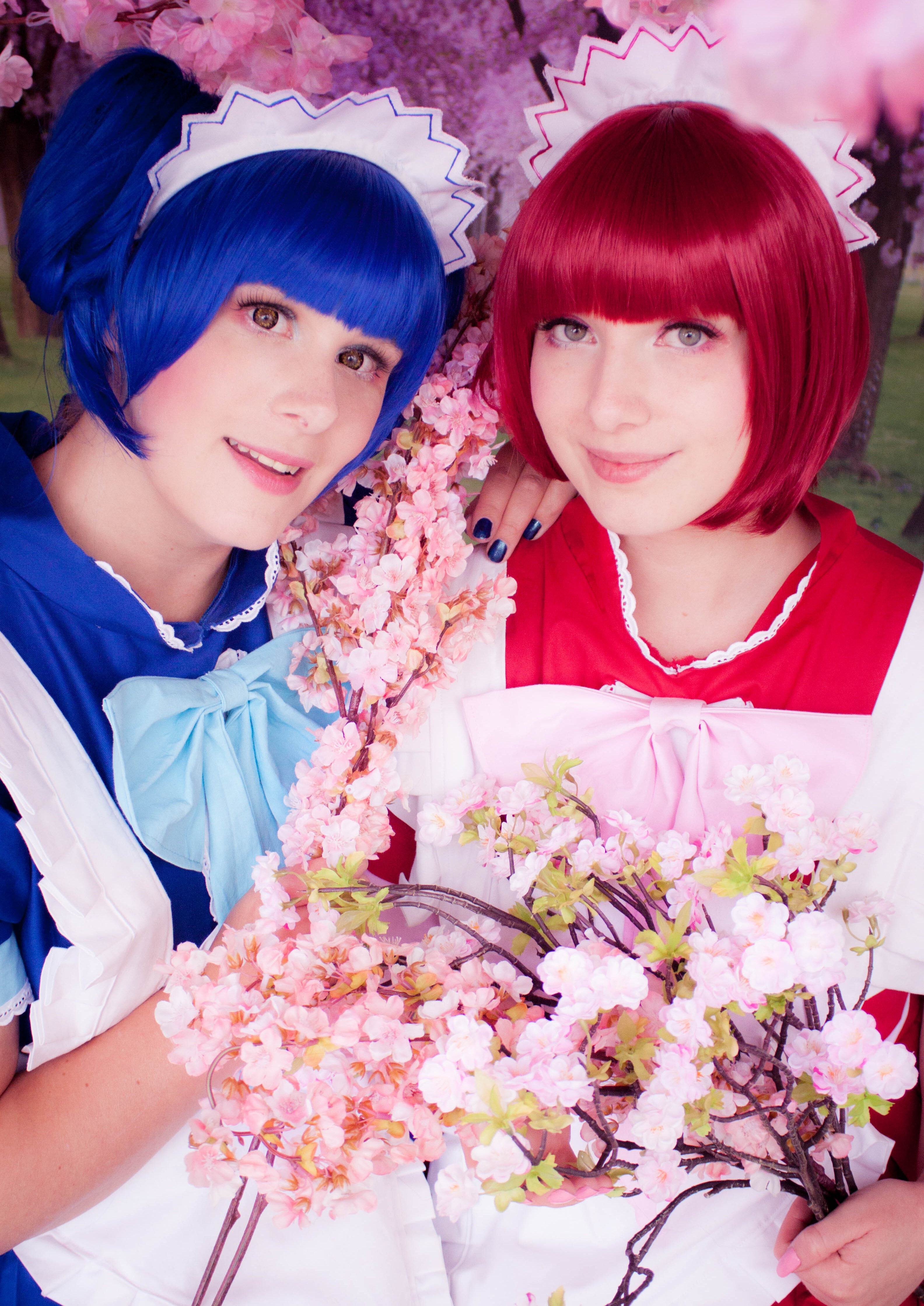 Cosplay-Cover: Minto [Cafedress]