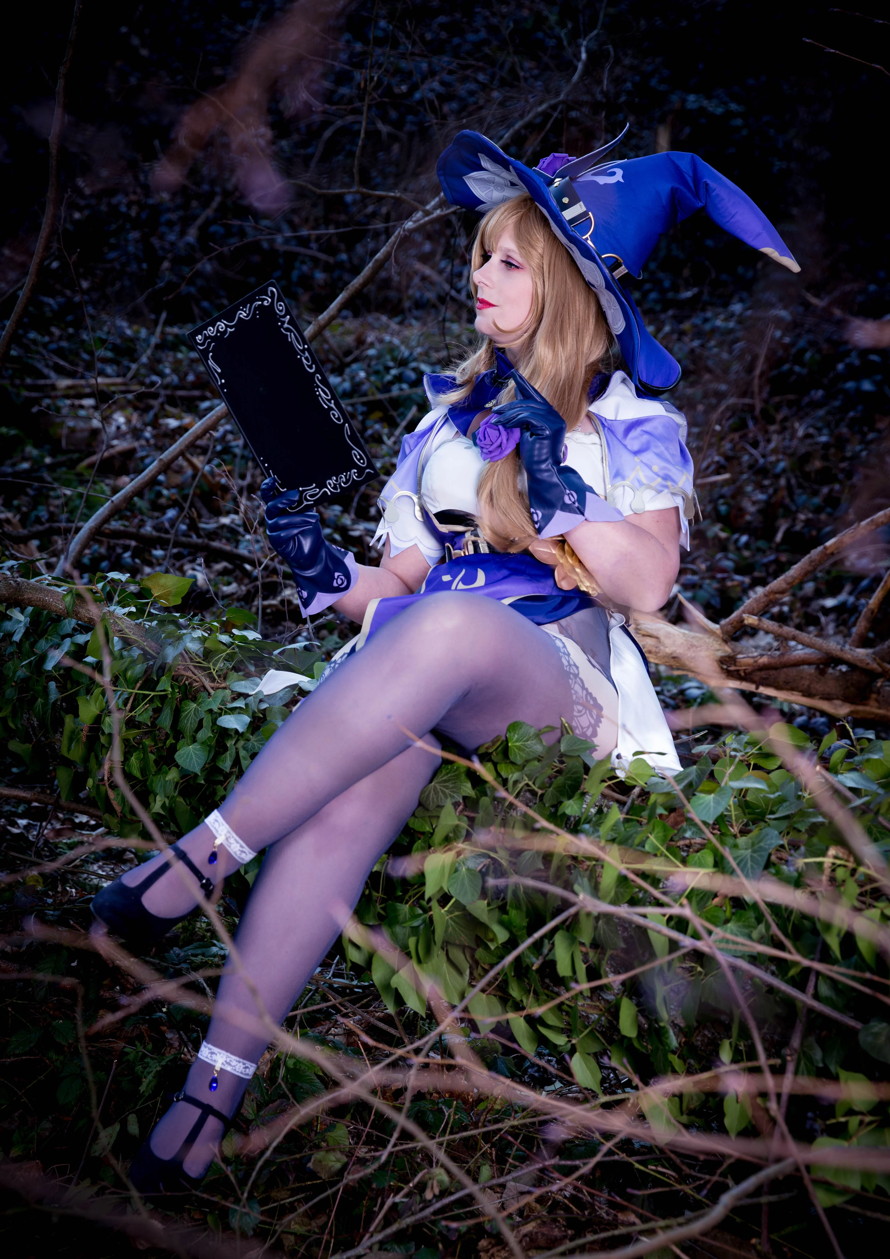 Cosplay-Cover: Lisa