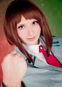 Cosplay-Cover: Ochako Uraraka