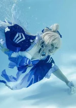 Cosplay-Cover: Kokomi