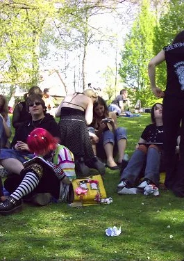 Cosplay-Cover: Cosplayer/Visu - Treff in Dortmund 22.04.07
