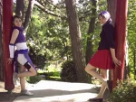 Cosplay-Cover: Ino