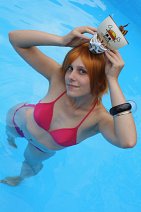 Cosplay-Cover: Nami [Spa Island]