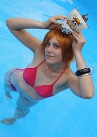 Cosplay-Cover: Nami [Spa Island]