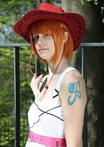 Cosplay-Cover: Nami [Crown Island / Movie 3]