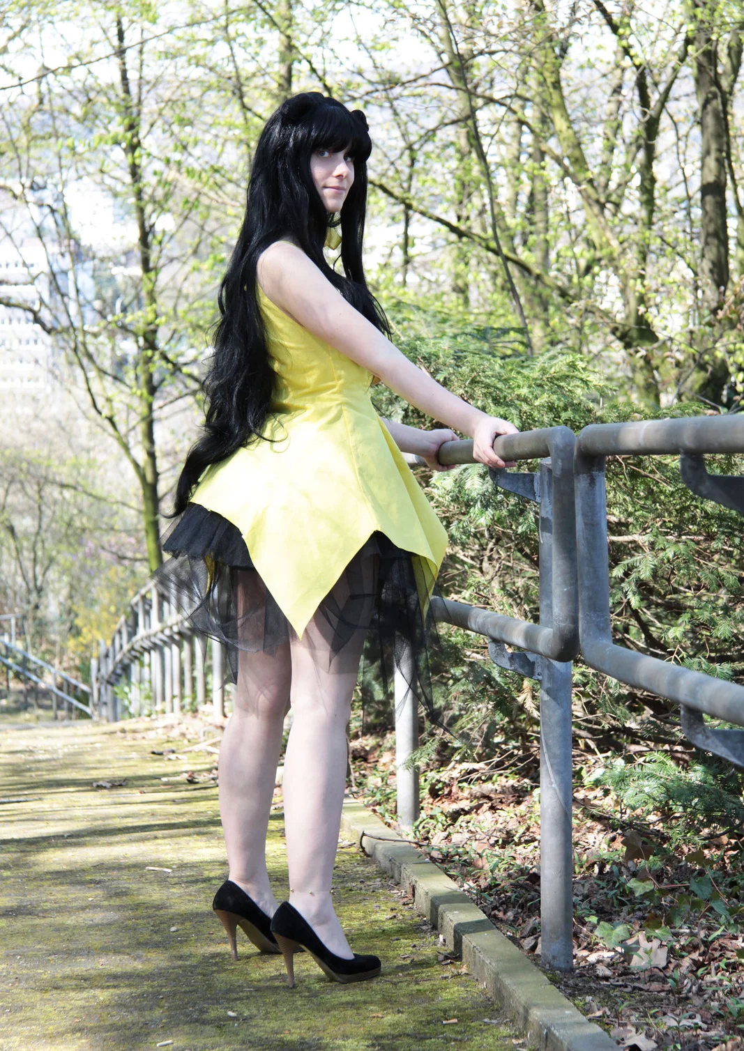 Cosplay-Cover: Luna
