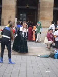 Foto des Kostüms
