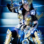 Cosplay: Protoss Barbar