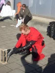 Foto des Kostüms