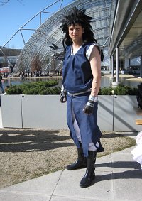 Cosplay-Cover: Gajeel Redfox