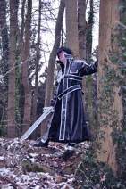 Cosplay-Cover: Kazuto "Kirito" Kirigaya