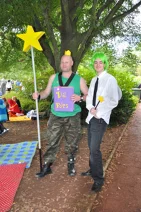 Cosplay-Cover: Jean-Claude von Ramme