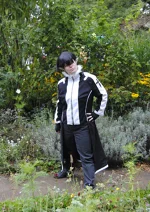Cosplay-Cover: Kazuto "Kirito" Kirigaya (Extra-Edition)