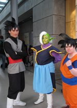 Cosplay-Cover: Zamasu