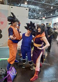 Cosplay-Cover: Son-Goku (FF-Version)