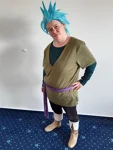 Foto des Kostüms