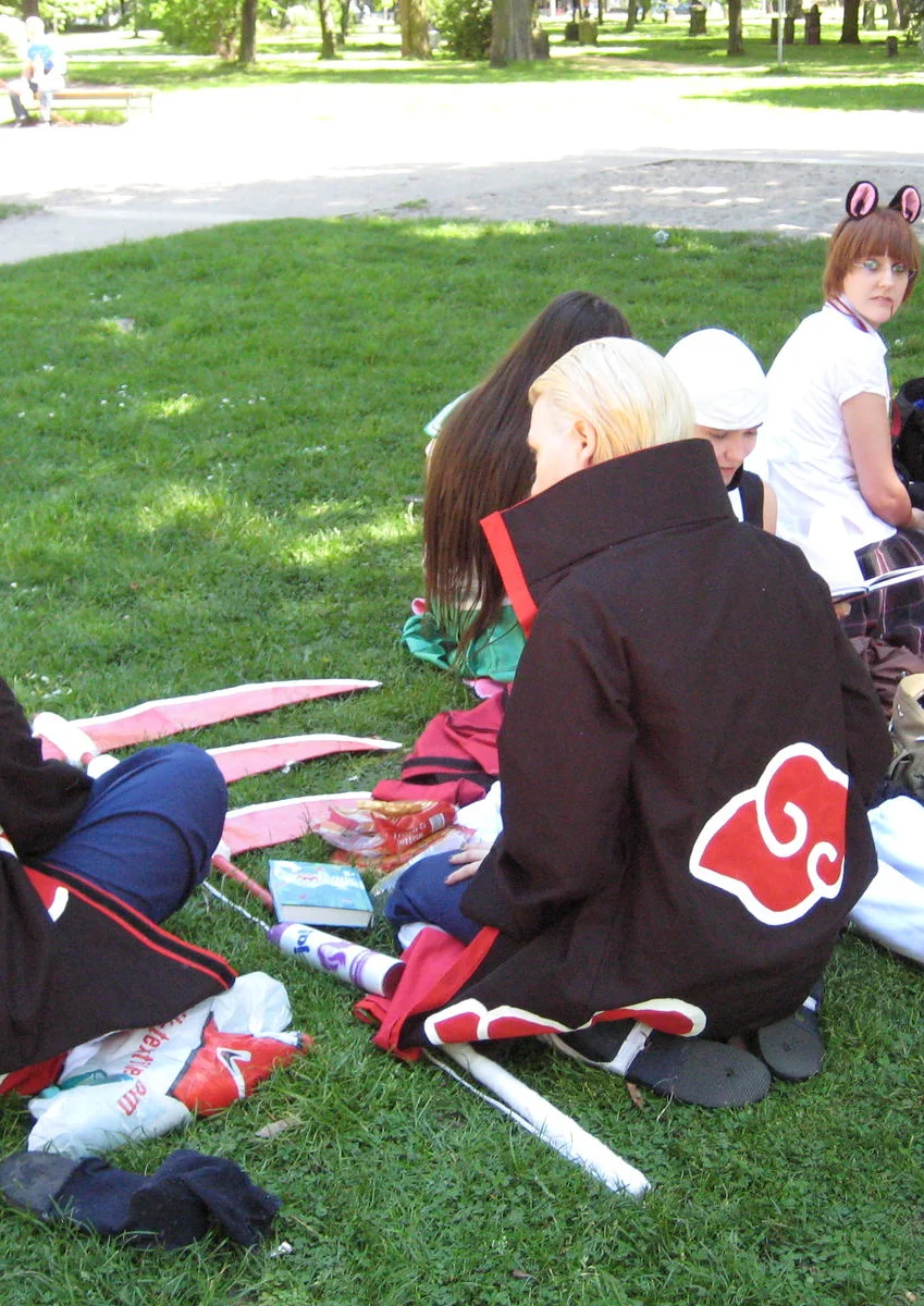 Cosplay-Cover: Miau